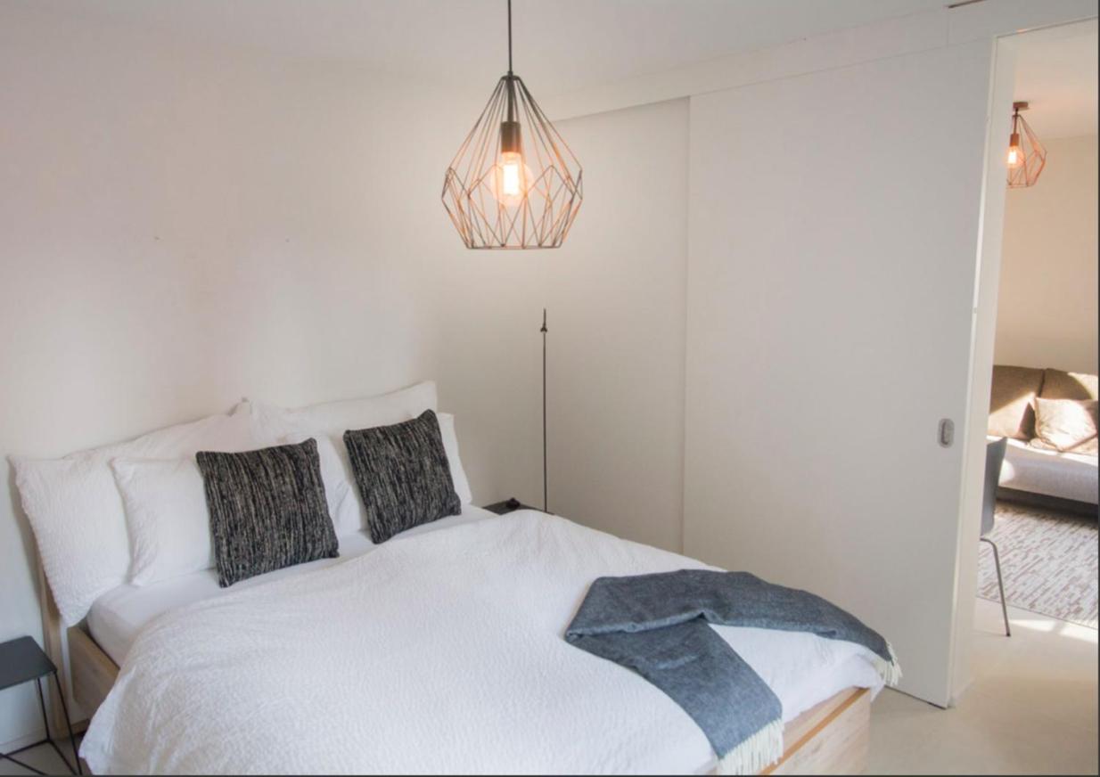 Zuerich Niederdorf - Grossmuenster Apartamento Quarto foto