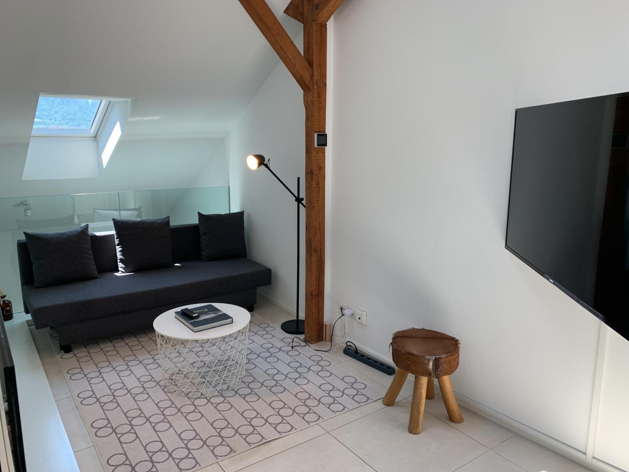Zuerich Niederdorf - Grossmuenster Apartamento Quarto foto